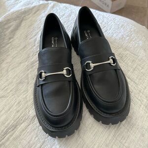 Call it spring clueless loafers